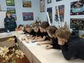 Новогодний переполох пожарного Деда Мороза