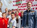 Открылась 4 смена в воспитательно-оздоровительном лагере 