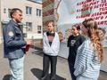Открылась 4 смена в воспитательно-оздоровительном лагере 
