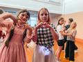Открылась 4 смена в воспитательно-оздоровительном лагере 
