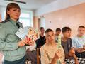 Открылась 4 смена в воспитательно-оздоровительном лагере 