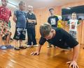 Открылась 4 смена в воспитательно-оздоровительном лагере 