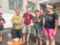 Открылась 4 смена в воспитательно-оздоровительном лагере 