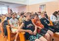 Открылась 4 смена в воспитательно-оздоровительном лагере 