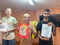 Открылась 4 смена в воспитательно-оздоровительном лагере 