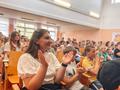 Открылась 4 смена в воспитательно-оздоровительном лагере 