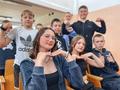 Открылась 4 смена в воспитательно-оздоровительном лагере 