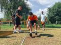 Открылась 4 смена в воспитательно-оздоровительном лагере 