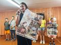 Открылась 4 смена в воспитательно-оздоровительном лагере 