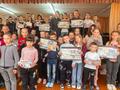Открылась 4 смена в воспитательно-оздоровительном лагере 