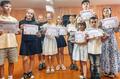 Открылась 4 смена в воспитательно-оздоровительном лагере 