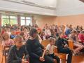 Открылась 4 смена в воспитательно-оздоровительном лагере 
