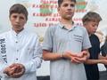 Открылась 4 смена в воспитательно-оздоровительном лагере 
