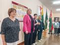 Открылась 4 смена в воспитательно-оздоровительном лагере 