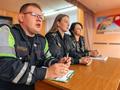 Открылась 4 смена в воспитательно-оздоровительном лагере 
