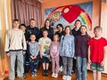 Открылась 4 смена в воспитательно-оздоровительном лагере 