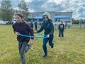 Открылась 4 смена в воспитательно-оздоровительном лагере 