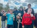 Открылась 4 смена в воспитательно-оздоровительном лагере 