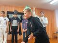 Открылась 4 смена в воспитательно-оздоровительном лагере 