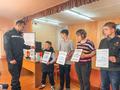Все смены в воспитательно-оздоровительном лагере 