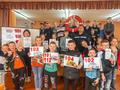 Все смены в воспитательно-оздоровительном лагере 