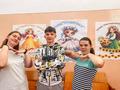 Все смены в воспитательно-оздоровительном лагере 