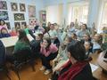 Конкурсно-развлекательная программа «Семейные забавы».