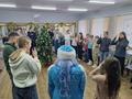 Веселый и увлекательный Новый Год в ГУДО «Докшицкий районный центр детей и молодёжи».