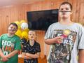 Все смены в воспитательно-оздоровительном лагере 