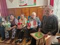 Пионерский привет: связь поколений в аг. Ситцы