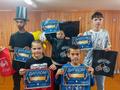 Все смены в воспитательно-оздоровительном лагере 