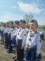 Районный этап игр «Зарничка» и «Зарница»