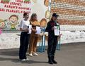 Районный этап игр «Зарничка» и «Зарница»