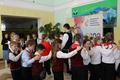 Эстафета поколений: дружба зажигает сердца!