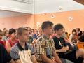 Все смены в воспитательно-оздорповительном лагере Все смены в воспитательно-оздорповительном лагере