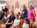 Все смены в воспитательно-оздорповительном лагере Все смены в воспитательно-оздорповительном лагере