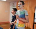 Все смены в воспитательно-оздорповительном лагере Все смены в воспитательно-оздорповительном лагере