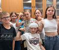 Все смены в воспитательно-оздорповительном лагере Все смены в воспитательно-оздорповительном лагере