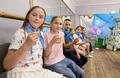 От чистого истока к большим делам: открытие второй смены в Докшицком центре детей и молодежи