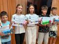 Все смены в воспитательно-оздорповительном лагере 
