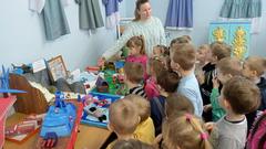 Экскурсию на выставку «Радзіма мая, у марах, у песнях, у словах…»