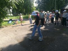 Весело и с пользой к истокам родного края