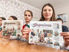 У войны не детское лицо