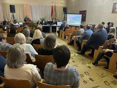 Итоговый совет отдела по образованию Докшицкого райисполкома