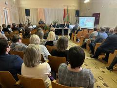 Итоговый совет отдела по образованию Докшицкого райисполкома