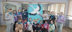 1 смена. Детство под белыми крыльями — старт дан!