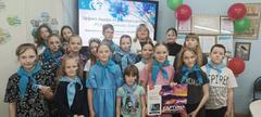 1 смена. Детство под белыми крыльями — старт дан!