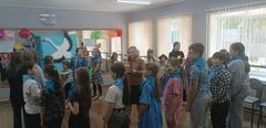 1 смена. Детство под белыми крыльями — старт дан!