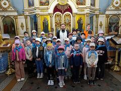 1 смена. Детство под белыми крыльями — старт дан!