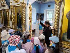 1 смена. Детство под белыми крыльями — старт дан!
